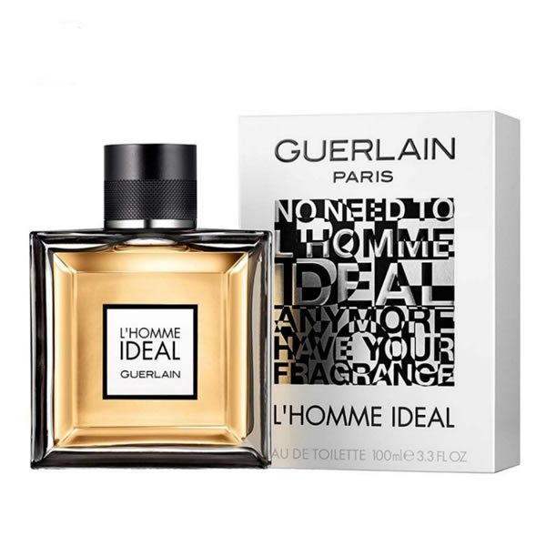 ادکلن مردانه گرلن ل هوم ایدیل Guerlain L’Homme Ideal EDT