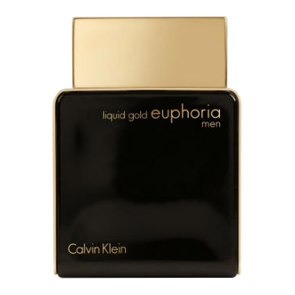 عطر مردانه ایفوریا لیکوید گلد Calvin Klein Liquid Gold Euphoria