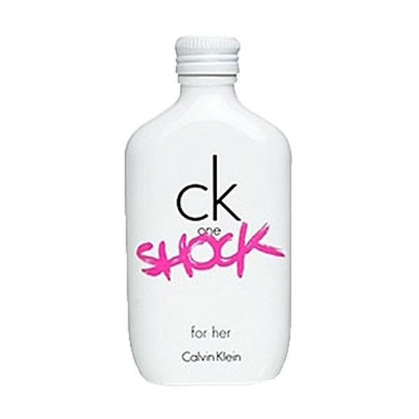 عطر زنانه کالوین کلین شوک Calvin Klein One Shock 200ml