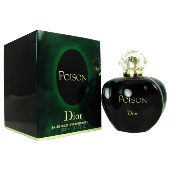 عطر زنانه دیور پویزن Dior Poison 100ml EDP