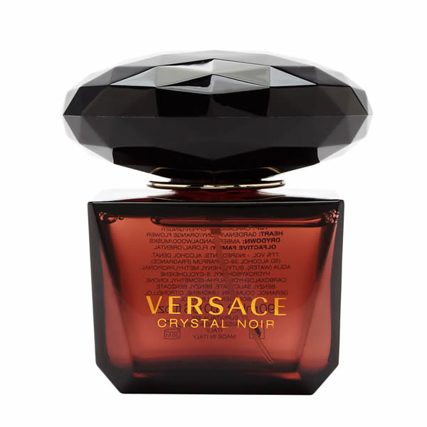 عطر زنانه ورساچه کریستال نویر Versace Crystal Noir 90ml EDP