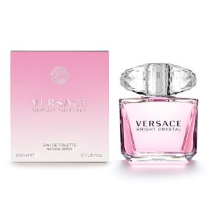 عطر زنانه ورساچه برایت کریستال Versace Bright Crystal 90ml EDT