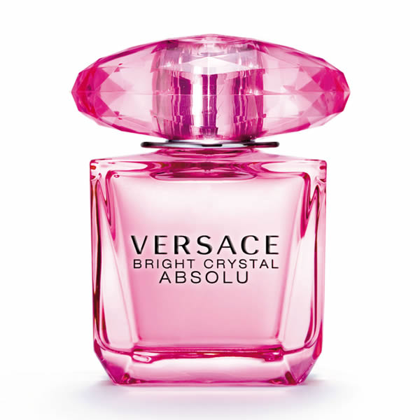 عطر زنانه ورساچه برایت کریستال ابسولو Versace Bright Crystal Absolu