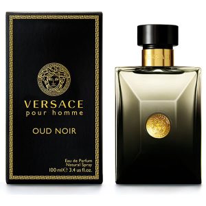 ادکلن مردانه ورساچه پور هوم عود نویر Versace Oud Noir