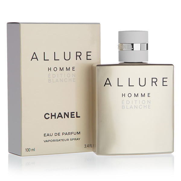 ادکلن مردانه شنل الور هوم بلنچ Chanel Allure Homme Blanche