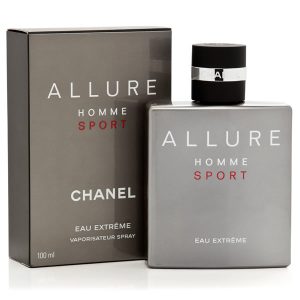 ادکلن مردانه شنل الور هوم اسپورت اکستریم Chanel Allure Sport