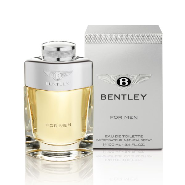 ادکلن مردانه بنتلی Bentley for Men 100ml EDT