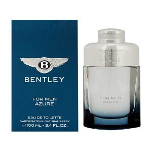 ادکلن مردانه بنتلی آزور Bentley For Men Azure 100ml EDT