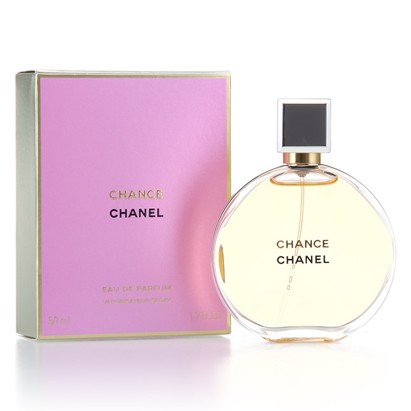عطر زنانه شنل چنس پرفیوم Chanel Chance EDP