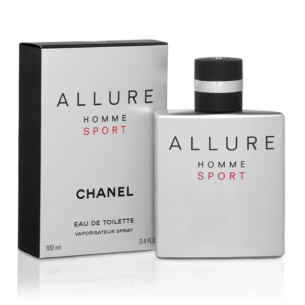 ادکلن مردانه شنل الور هوم اسپورت Chanel Allure Homme Sport
