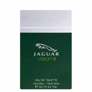 جعبه عطر مردانه جگوار ویژن 2 Jaguar Vision II