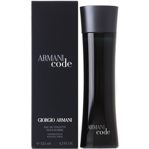 ادکلن مردانه جورجیو آرمانی آرمانی کد Giorgio Armani Armani Code