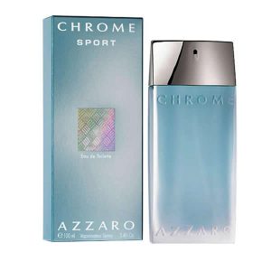 ادکلن مردانه آزارو کروم اسپورت Azzaro Chrome Sport