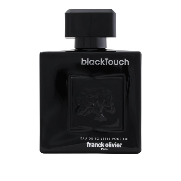 ادکلن مردانه فرانک اولیویر بلک تاچ Franck Olivier Black Touch