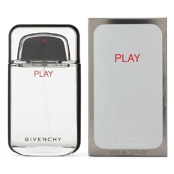 ادکلن مردانه جیونچی پلی Givenchy Play Men EDT