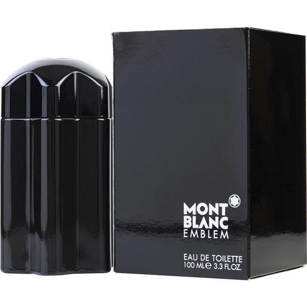 ادکلن مردانه مونت بلنک امبلم Mont Blanc Emblem Men EDT