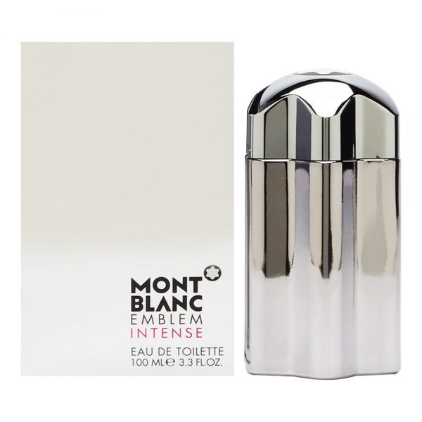 ادکلن مردانه مونت بلنک امبلم اینتنس Mont Blanc Emblem Intense