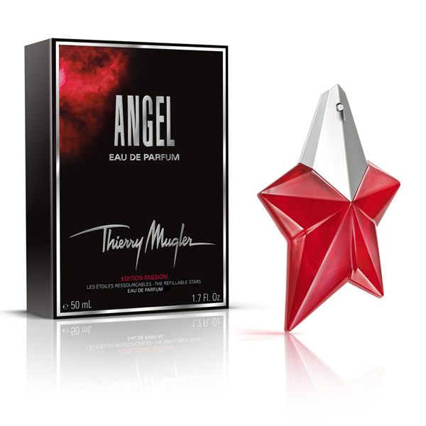 عطر زنانه تیری موگلر آنجل پشن Thierry Mugler Angel Passion