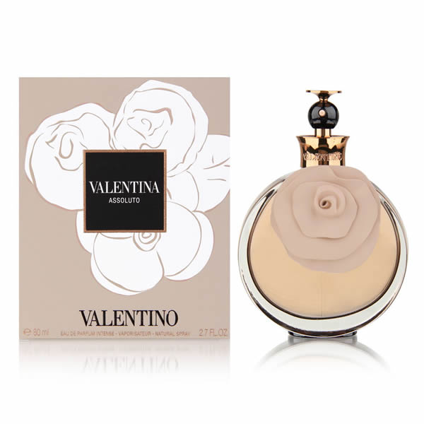 عطر زنانه والنتینو والنتینا اسولوتو Valentino Valentina Assoluto Women EDP