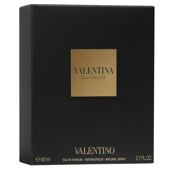 عطر زنانه والنتینو والنتینا عود اسولوتو Valentino Valentina Oud Assoluto