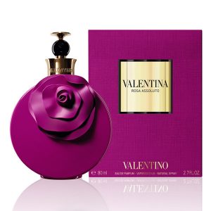 عطر زنانه والنتینو والنتینا رزا اسولوتو Valentino Valentina Rosa Assoluto