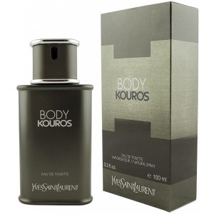 ادکلن مردانه ایو سن لورن بادی کوروس Yves Saint Laurent Body Kouros