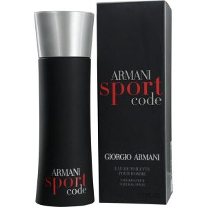 ادکلن مردانه جیورجیو آرمانی کد اسپورت Giorgio Armani Code Sport