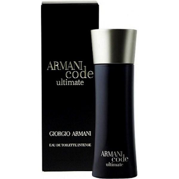 ادکلن مردانه جورجیو آرمانی کد اولتیمیت Giorgio Armani Code Ultimate