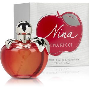 عطر زنانه نینا ریچی نینا Nina Ricci Nina 80ml EDT
