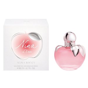 عطر زنانه نینا ریچی نینا لئو Nina Ricci Nina L'Eau