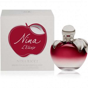 عطر زنانه نینا ریچی نینا الکسیر Nina Ricci Nina L'Elixir