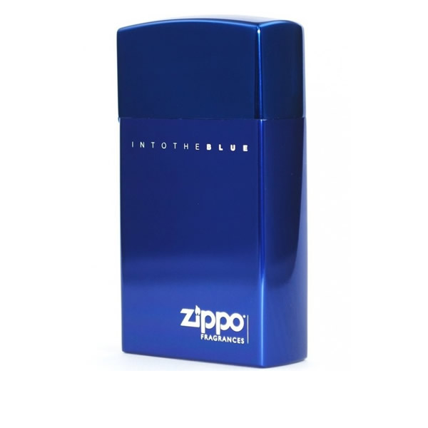 ادکلن مردانه زیپو اینتو د بلو Zippo Into The Blue