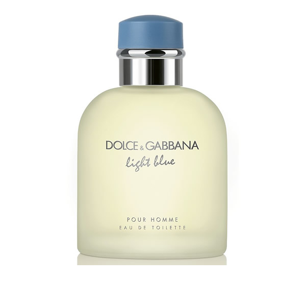 ادکلن مردانه دولچه گابانا لایت بلو Dolce&Gabbana Light Blue 125ml