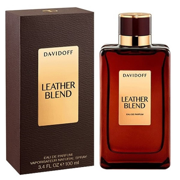 عطر زنانه-مردانه دیویدف لدر بلند Davidoff Leather Blend 100ml EDP