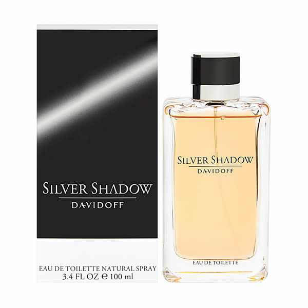 ادکلن مردانه دیویدوف سیلور شادو Davidoff Silver Shadow Men EDT