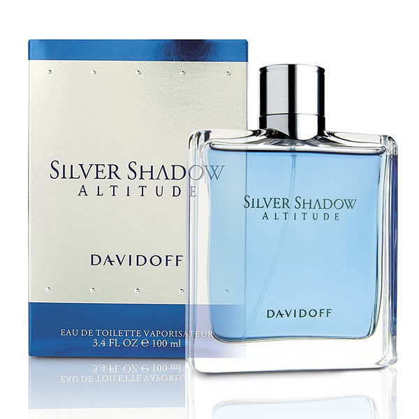 ادکلن مردانه دیویدوف سیلور شادو التیتود Davidoff Silver Shadow Altitude