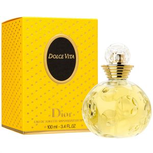 عطر زنانه دیور دولچه ویتا Dior Dolce Vita 100ml EDT