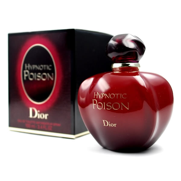 عطر زنانه دیور هیپنوتیک پویزن Dior Hypnotic Poison 100ml EDT
