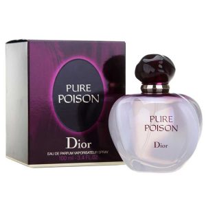 عطر زنانه دیور پیور پویزن Dior Pure Poison 100ml EDP