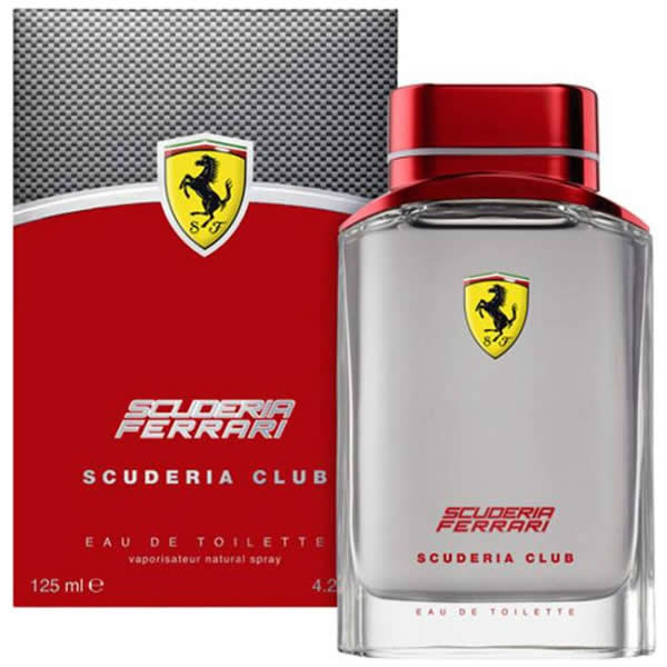 ادکلن مردانه فراری اسکودریا کلاب Ferrari Scuderia Club Men EDT