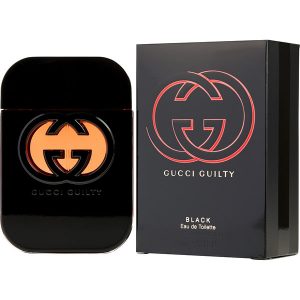 عطر زنانه گوچی گیلتی بلک فمه Gucci Guilty Black Femme