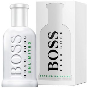 ادکلن مردانه هوگو بوس باتلد آنلیمیتد Hugo Boss Bottled Unlimited