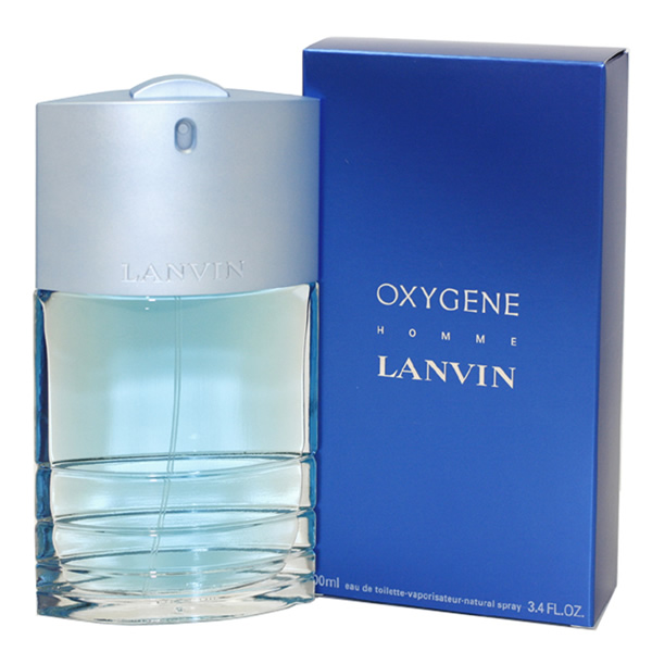 ادکلن مردانه لانوین اکسیژن Lanvin Oxygen Men EDT