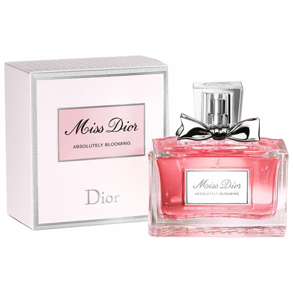 عطر زنانه میس دیور ابسولوتلی بلومینگ Dior Miss Dior Absolutely Blooming