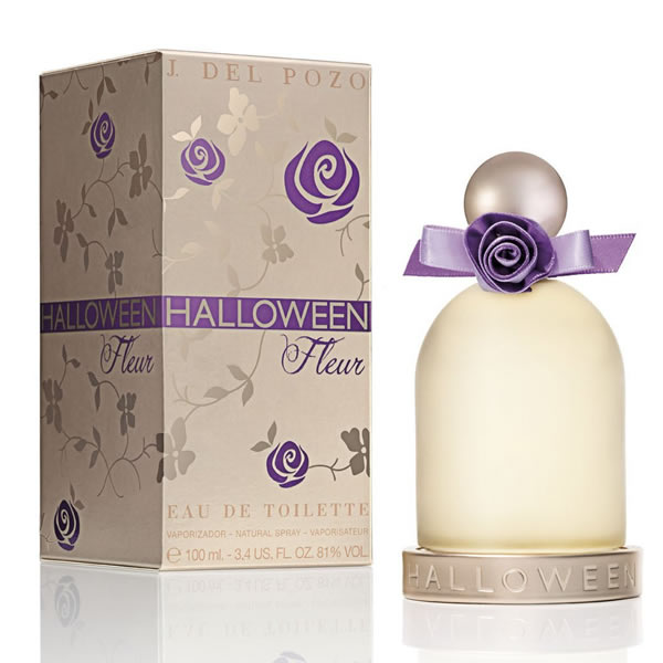 عطر زنانه جسوس دلپوزو هالووین فلور Del Pozo Halloween Fleur