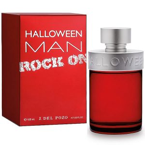 ادکلن مردانه جسوس دلپوزو هالووین من راک Halloween Rock On