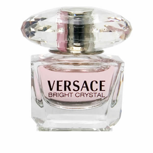 عطر مینیاتوری زنانه ورساچه برایت کریستال Versace Bright Crystal EDT