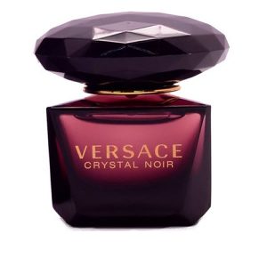 عطر مینیاتوری زنانه ورساچه کریستال نویر Versace Crystal Noir EDT