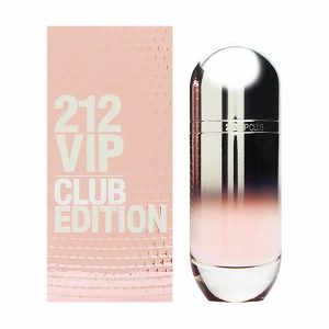 عطر زنانه کارولینا هررا 212 کلوب ادیشن 212VIP Club Edition 80ml