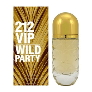 عطر زنانه کارولینا هررا 212 وایلد پارتی 212VIP Wild Party 80ml